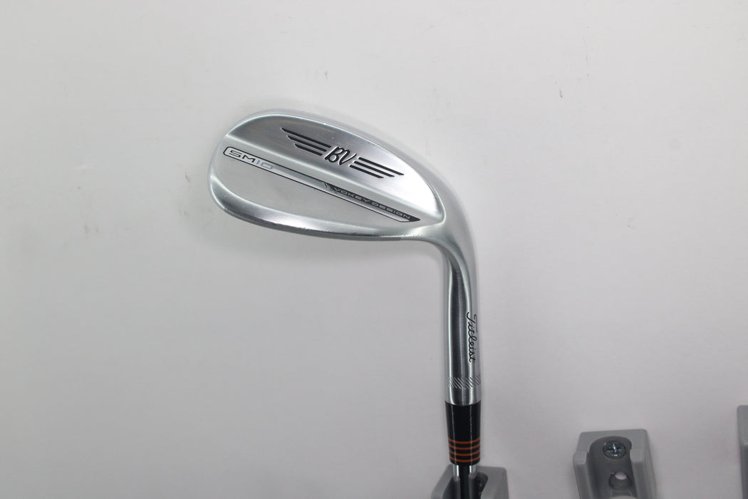 Titleist Vokey SM10 Tour Chrome Wedge 60/14K(RH) Modus 115W Pre-Owned