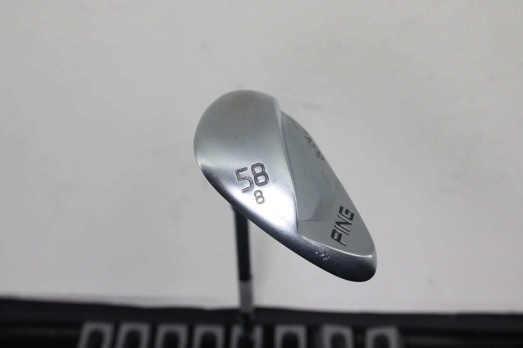 Ping Glide 3.0 Wedge 58deg (RH) Modus 120s Pre-Owned