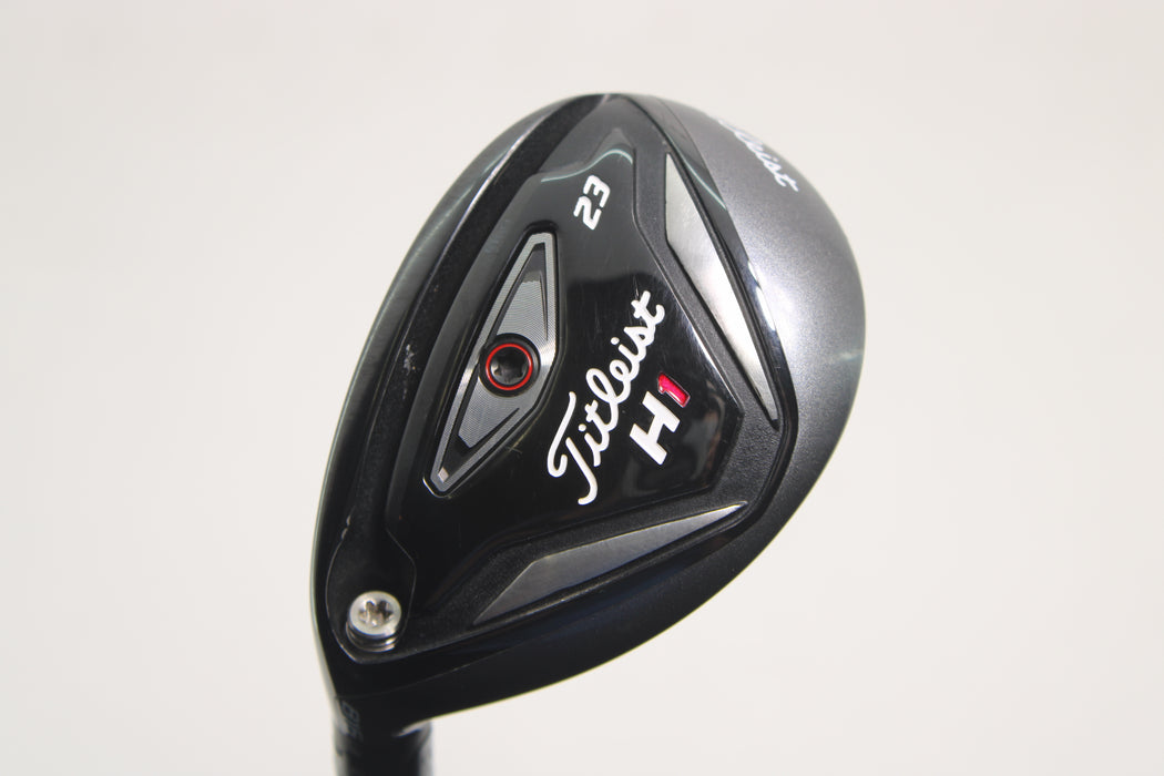 Titleist 816 H1 Hybrid Left Handed 23 Degree with MCA Tensei CK Blue 70 Gram Shaft Pre-Owned