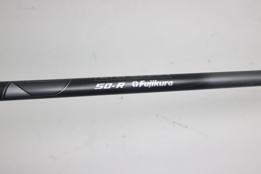 Taylormade Qi35 4 Rescue 23 Deg (LH) 50R Air Speeder Pre-Owned