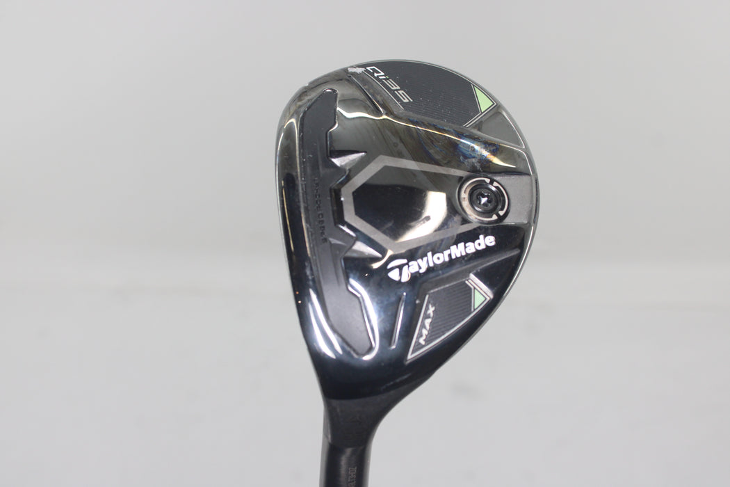 Taylormade Qi35 4 Rescue 23 Deg (LH) 50R Air Speeder Pre-Owned