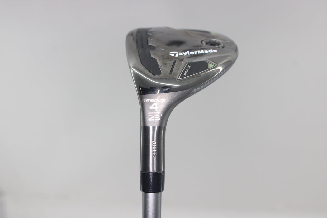 Taylormade Qi35 4 Rescue 23 Deg (LH) 50R Air Speeder Pre-Owned