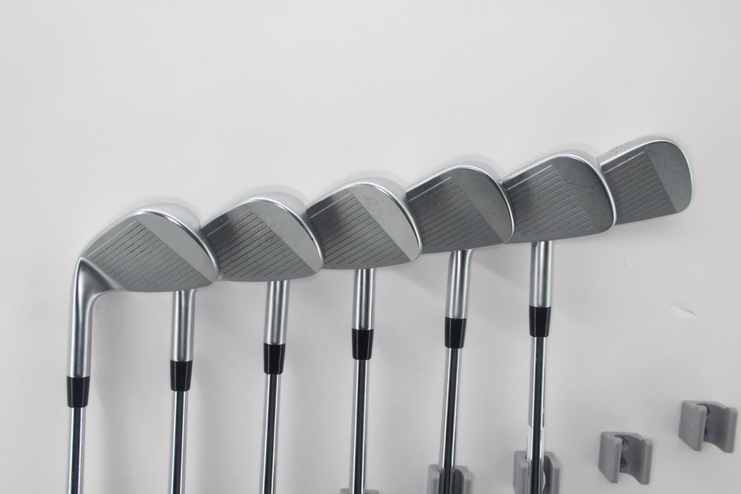 Ping i210 Iron Set 5-W Modus120/S orange dot (RH) Pre-Owned