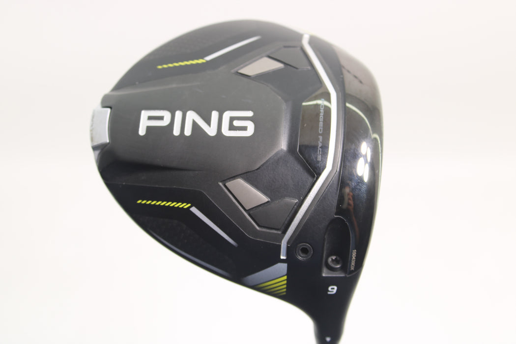 Ping G430 10k Driver Right Handed 9 Degree with ALTA Black Tour 60 Gram Stiff Flex Pre-Owned