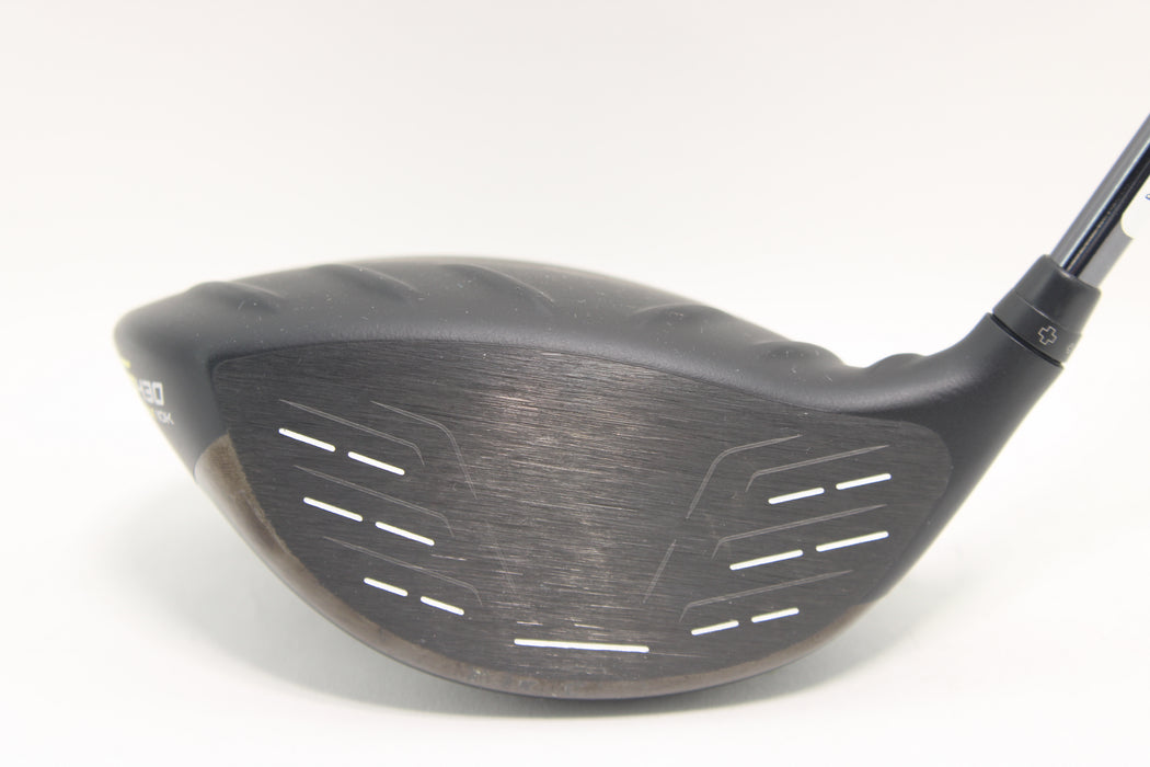 Ping G430 10k Driver Right Handed 9 Degree with ALTA Black Tour 60 Gram Stiff Flex Pre-Owned