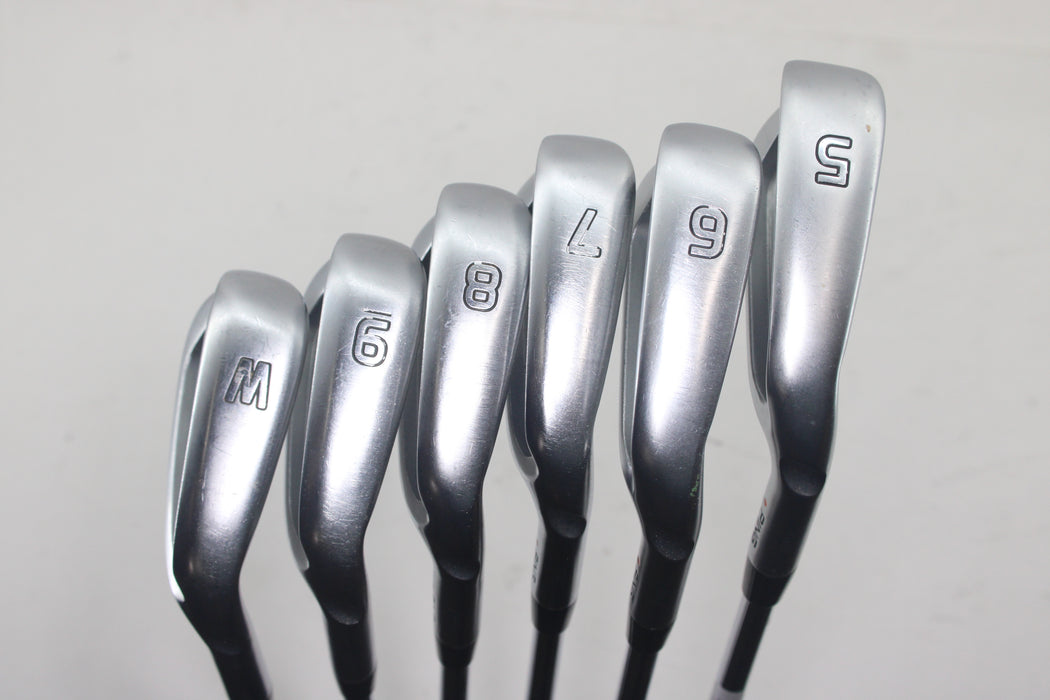Ping i210 Iron Set 5-W Modus120/S orange dot (RH) Pre-Owned