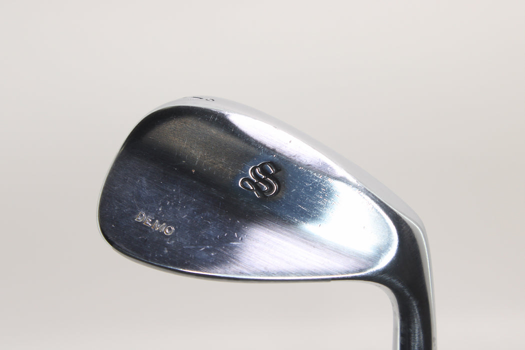 Scratch Golf 8620 DS Wedge Right Handed 47 Degree with Dynamic Gold Wedge Steel Shaft Pre-Owned