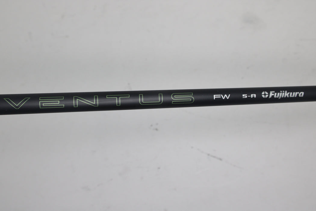 Taylormade Qi35 5 Wood 18 Deg (LH) 50A Ventus Pre-Owned