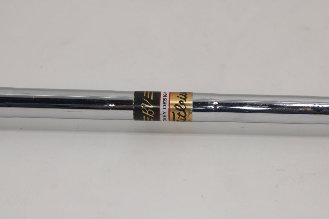 Titleist Spin Milled Tour Chrome 48 Degree with 6 Bounce Right Handed with Dynamic Gold Wedge Flex Shaft Pre-Owned