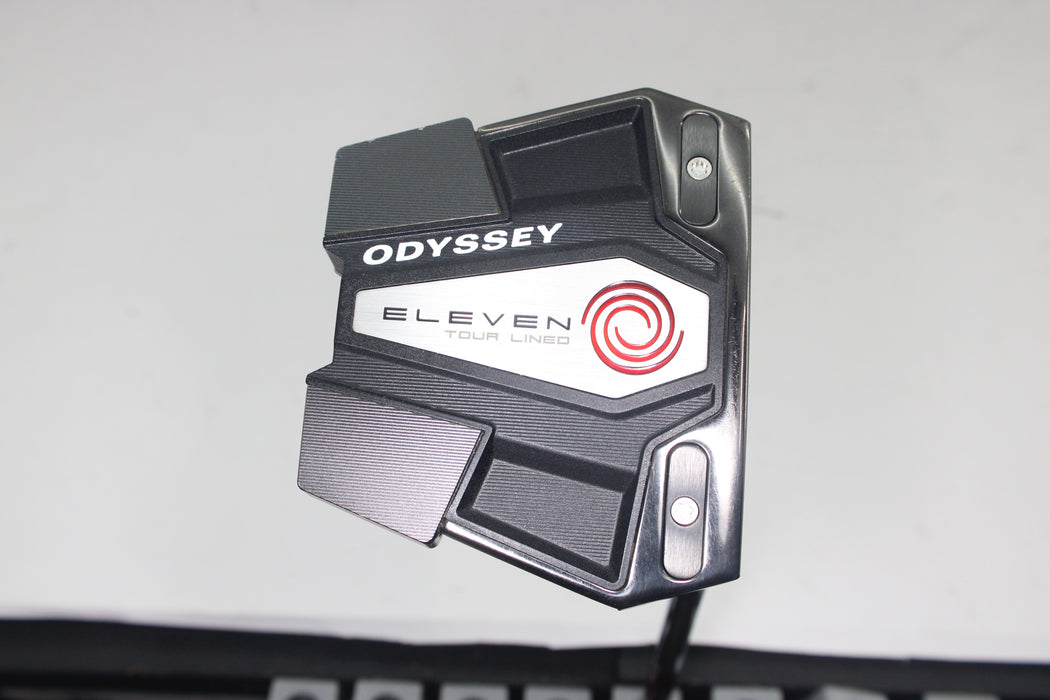 Odyssey Eleven Tour Lined DB Putter (RH) 33 inch Pre-owned