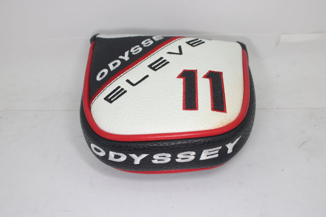 Odyssey Eleven Tour Lined DB Putter (RH) 33 inch Pre-owned