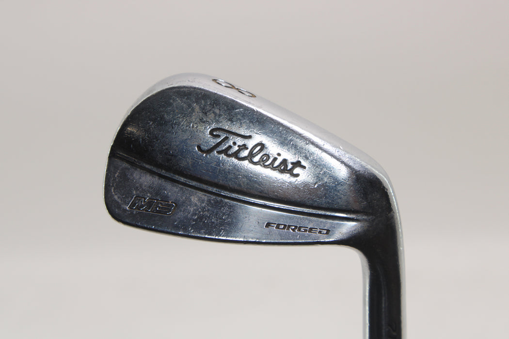 Titleist 716 MB Single Iron Right Handed 8 Iron with Dynamic Gold S 300 Steel Shaft Pre-Owned
