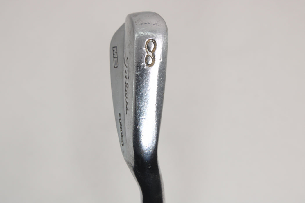 Titleist 716 MB Single Iron Right Handed 8 Iron with Dynamic Gold S 300 Steel Shaft Pre-Owned