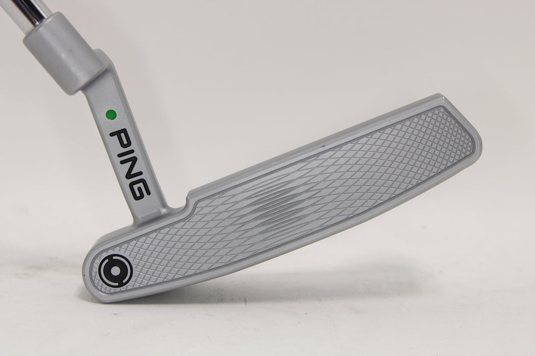 Ping Vault 2.0 Dale Anser Putter Left Handed 33 inches Pre-Owned Green Dot