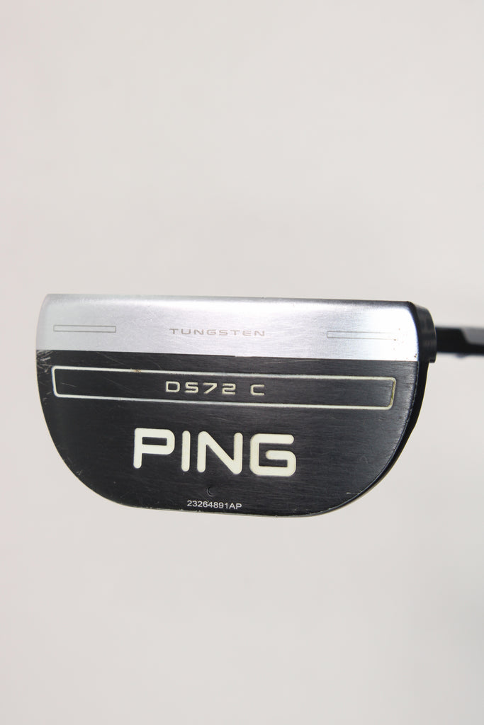 Ping DS72C Putter Right Handed 34 Inch Pre-Owned — Fairway Golf