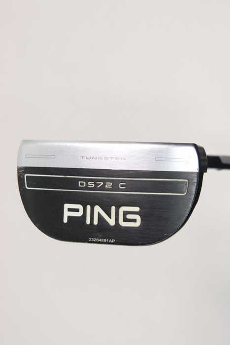 Ping DS72C Putter Right Handed 34 Inch Pre-Owned