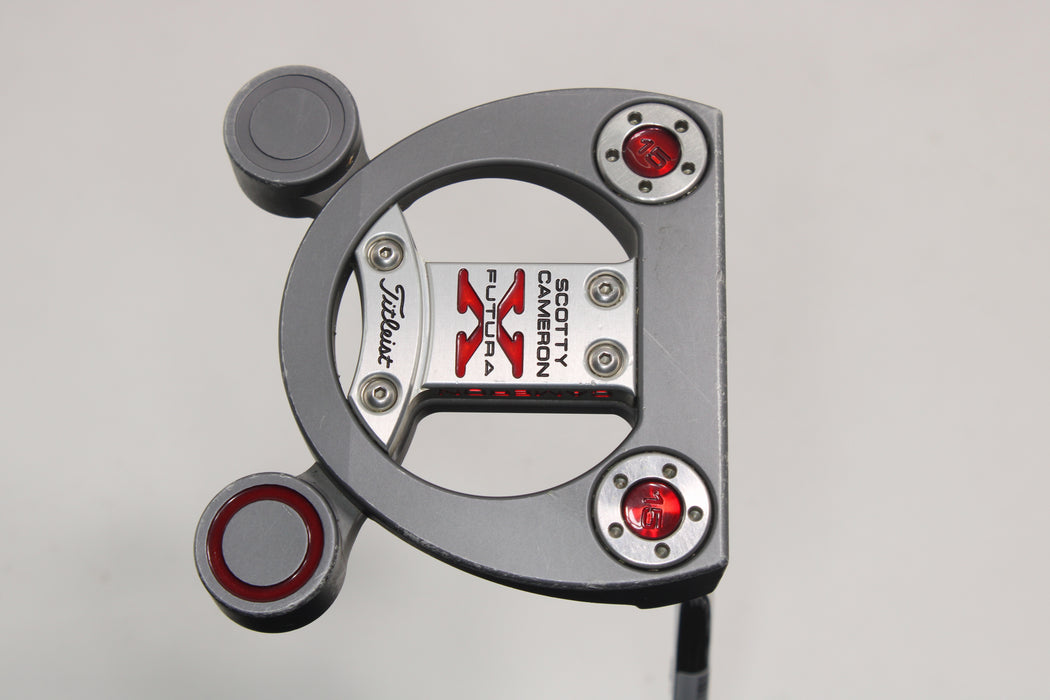 Scotty Cameron Futura X Right Handed 34 Inches Pre-Owned