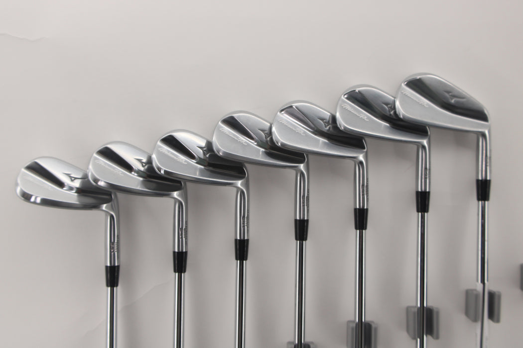 Mizuno Pro 241 4-PW Project X LZ 5.5 Pre-Owned