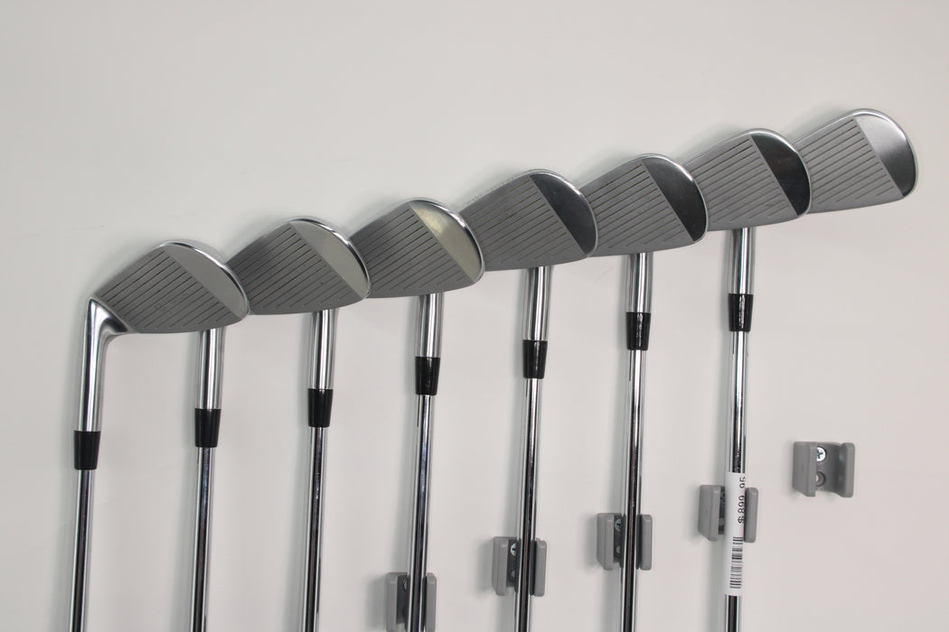 Mizuno Pro 241 4-PW Project X LZ 5.5 Pre-Owned