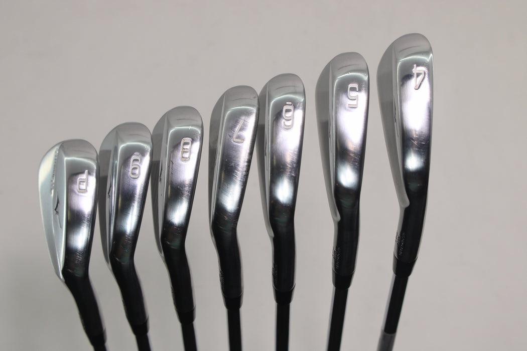 Mizuno Pro 241 4-PW Project X LZ 5.5 Pre-Owned