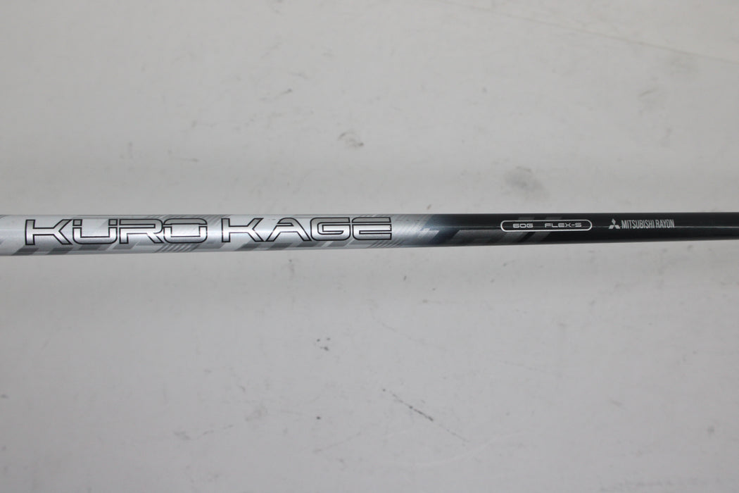 TaylorMade M4 Driver (RH) 9Deg Kurokage 60/S Pre-owned