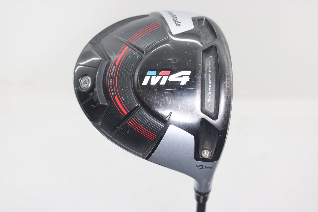 TaylorMade M4 Driver (RH) 9Deg Kurokage 60/S Pre-owned