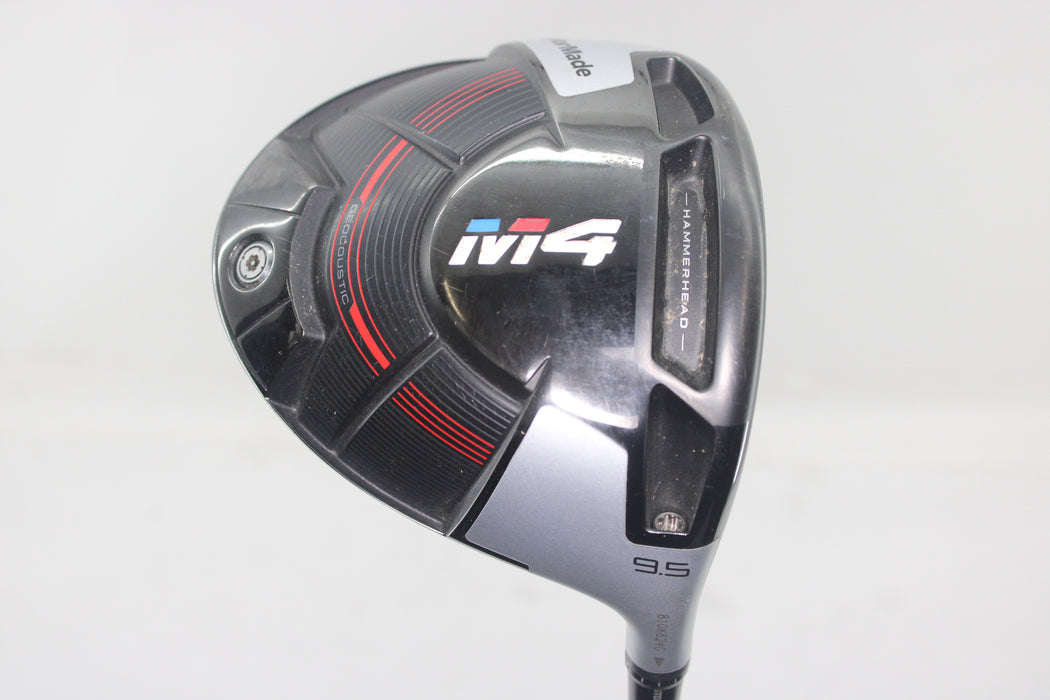 TaylorMade M4 Driver (RH) 9Deg Ventus TR5/R Pre-owned
