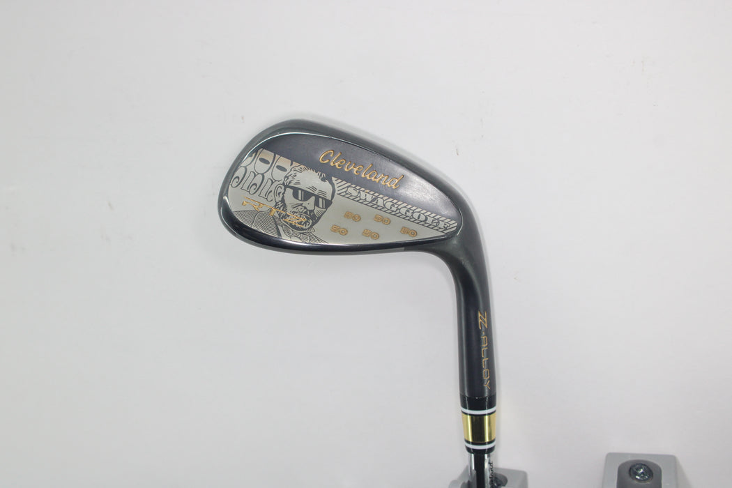 Cleveland RTZ SWAG Edition Wedge (RH) 50/MD DG Tour Issue S400 Pre-owned
