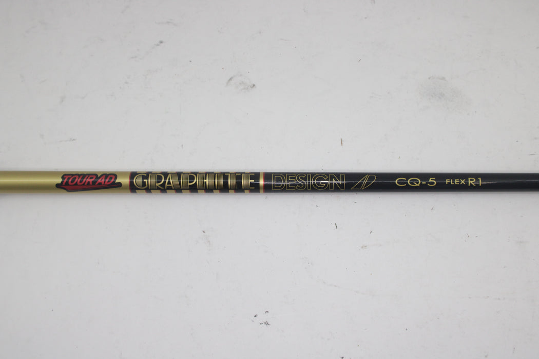 TaylorMade FWY Adapter for 7WD Tour AD Q-5 /R1 Pre-owned