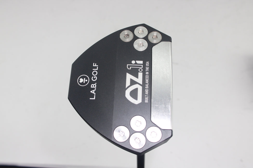 L.A.B. Golf OZ.1i Putter (RH) RH / 34.0 inches Pre-owned