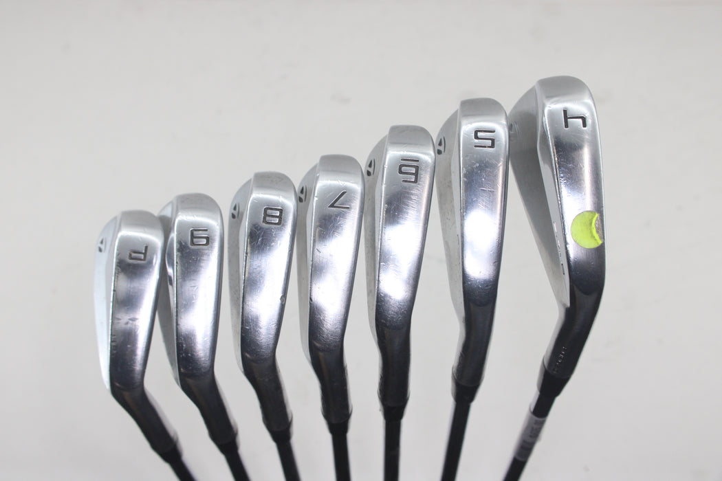 TaylorMade P.7 MB RH 4-9P Pre-owned