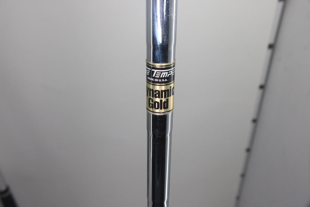 TaylorMade P.7 MB RH 4-9P Pre-owned