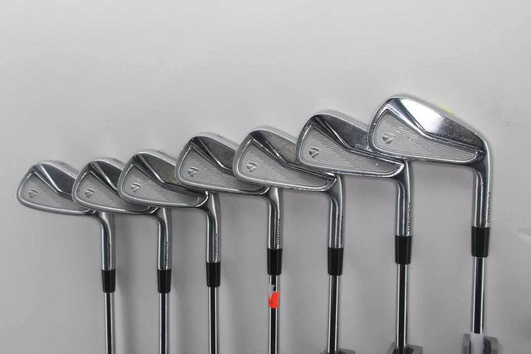 TaylorMade P.7 MC RH 4-9P KBS Tour 120 S Pre-owned