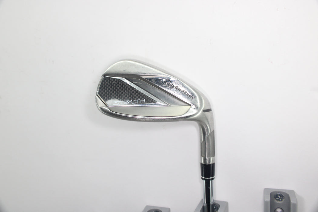 TaylorMade Stelth Iron RH PW KBS MAX MT 85 S Pre-owned