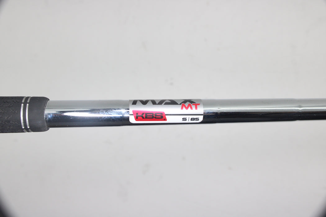 TaylorMade Stelth Iron RH PW KBS MAX MT 85 S Pre-owned