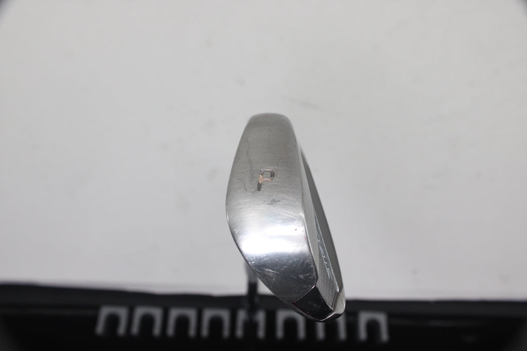 TaylorMade Stelth Iron RH PW KBS MAX MT 85 S Pre-owned