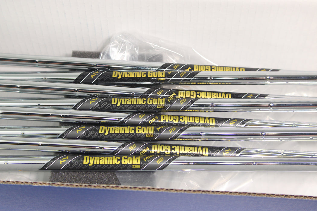 Mizuno PRO 245 4-GW DG Mid 115 Stiff Pre-Owned