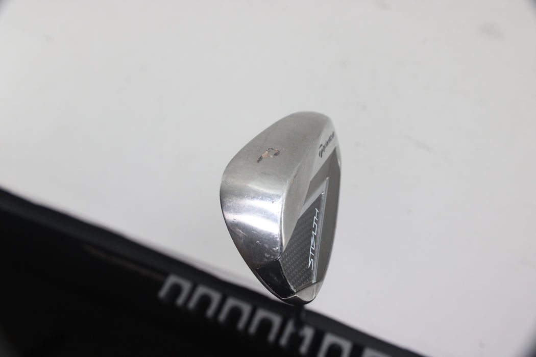 TaylorMade Stelth Iron RH PW KBS MAX MT 85 S Pre-owned