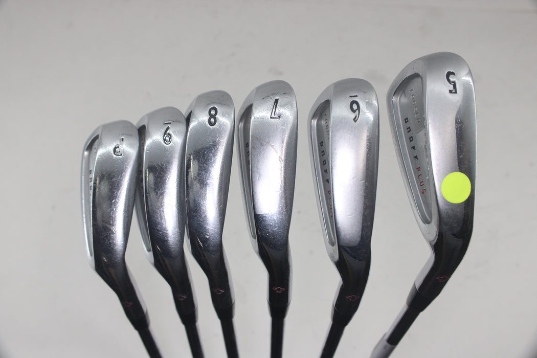 ONOFF Plus RH 5-9P NS Pro 850GH R Pre-owned