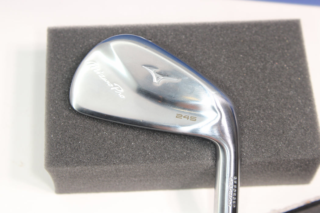 Mizuno PRO 245 4-GW DG Mid 115 Stiff Pre-Owned