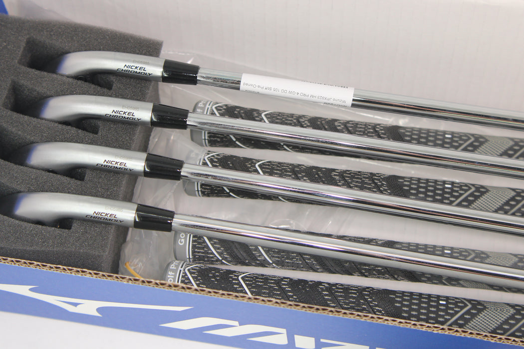 Mizuno JPX923 Hot Metal PRO 4-GW DG 105 Stiff Pre-Owned