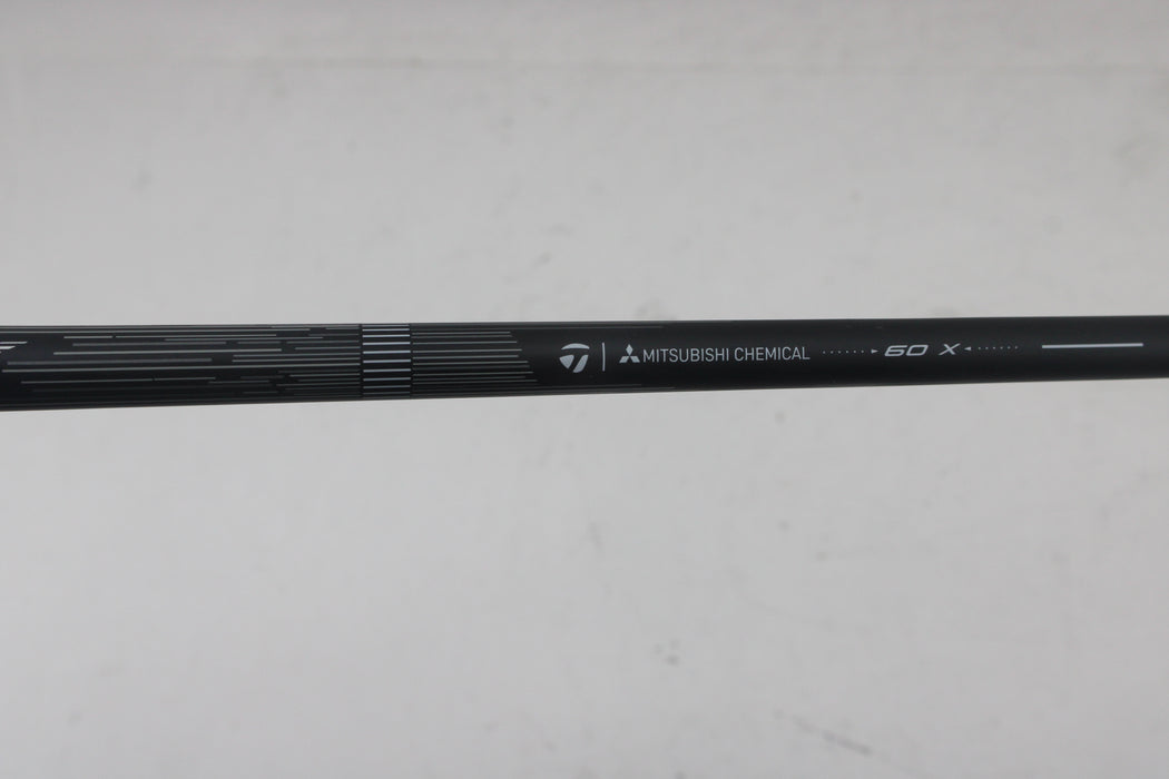 TaylorMade Qi35 Driver (RH) 9.0Deg Reax60/X Pre-owned