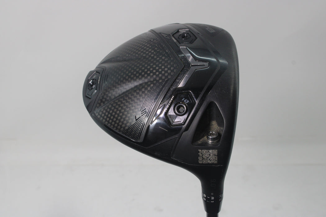 Cobra DS-Adapt LS Driver(RH)9Deg UST LINQ M40X 6/F4(S) Pre-owned