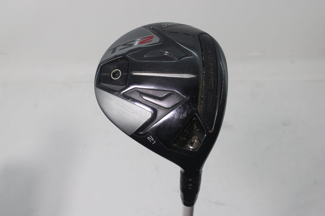 Titleiist TSi2 21deg FWY WD (RH) Speeder VC6.2 Tour Spec/S Pre-owned