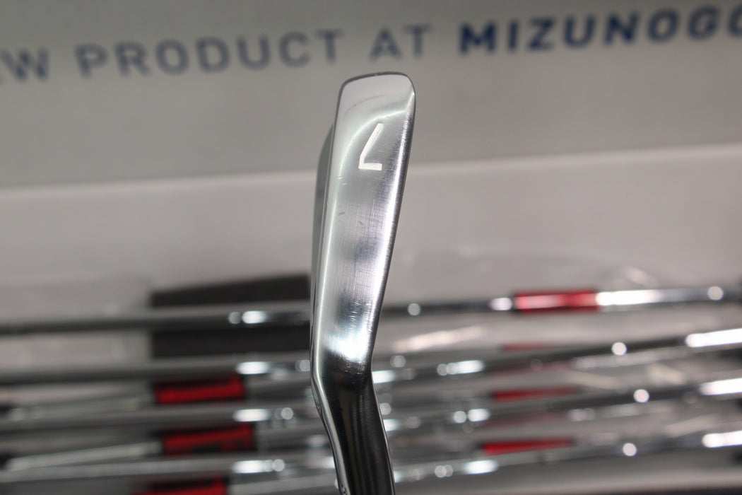 Mizuno PRO 241 3-PW KBS Tour 120 Stiff Pre-Owned