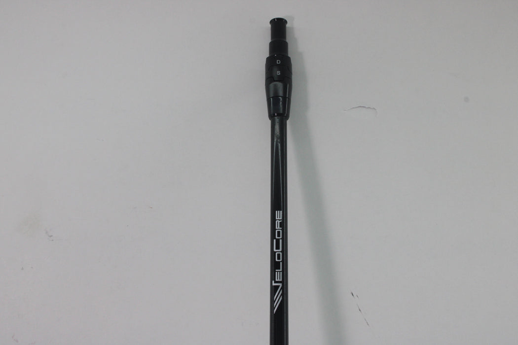 Fujikura Ventus Black Velocore 7/S w/Callaway DR adapter Pre-owned