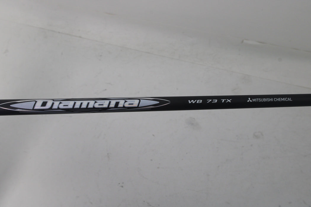 Mitsubish Diamana WB73 /TX w/Callaway 3WD adapter Pre-owned