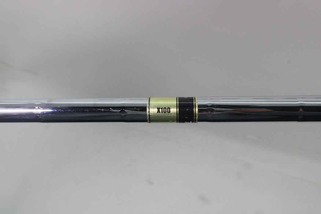 TaylorMade Milled Grind HI-TOE Wedge (RH) 52/09 steel Pre-owned