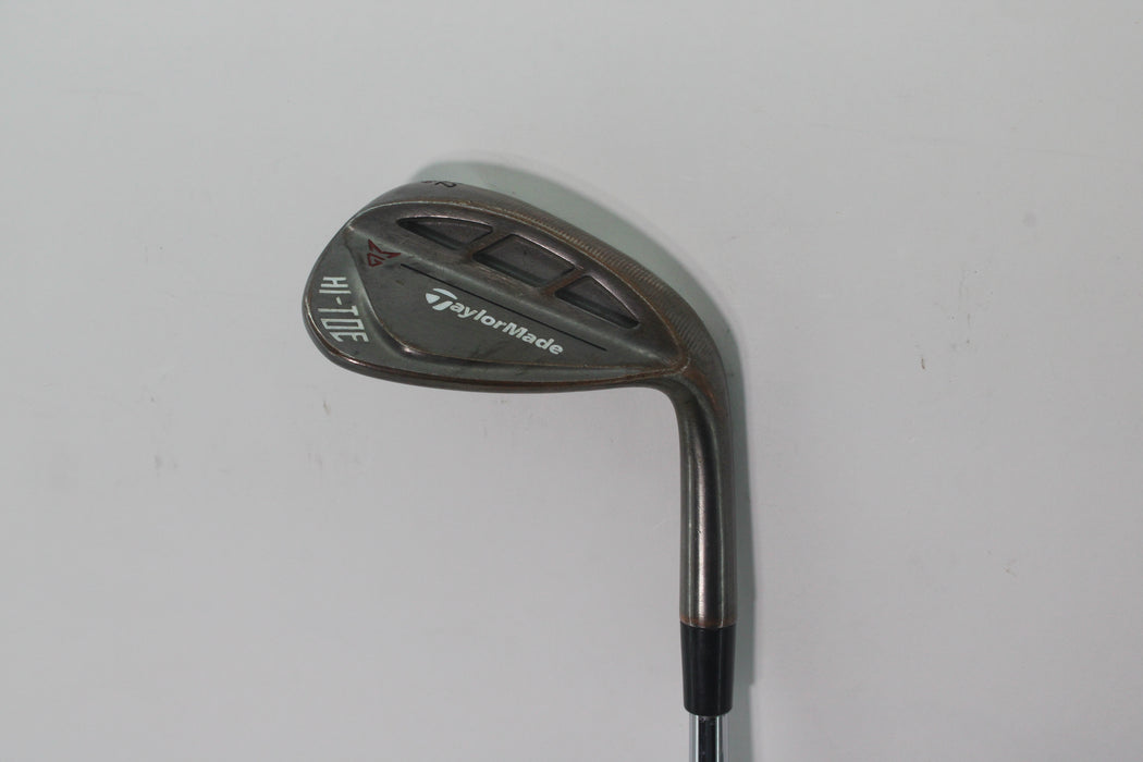 TaylorMade Milled Grind HI-TOE Wedge (RH) 52/09 steel Pre-owned