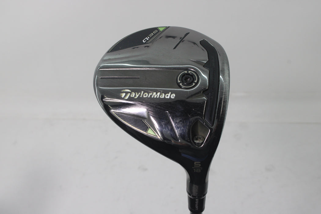 TaylorMade Qi35 5WD (RH) Tensei AV Blue 65/S Pre-owned
